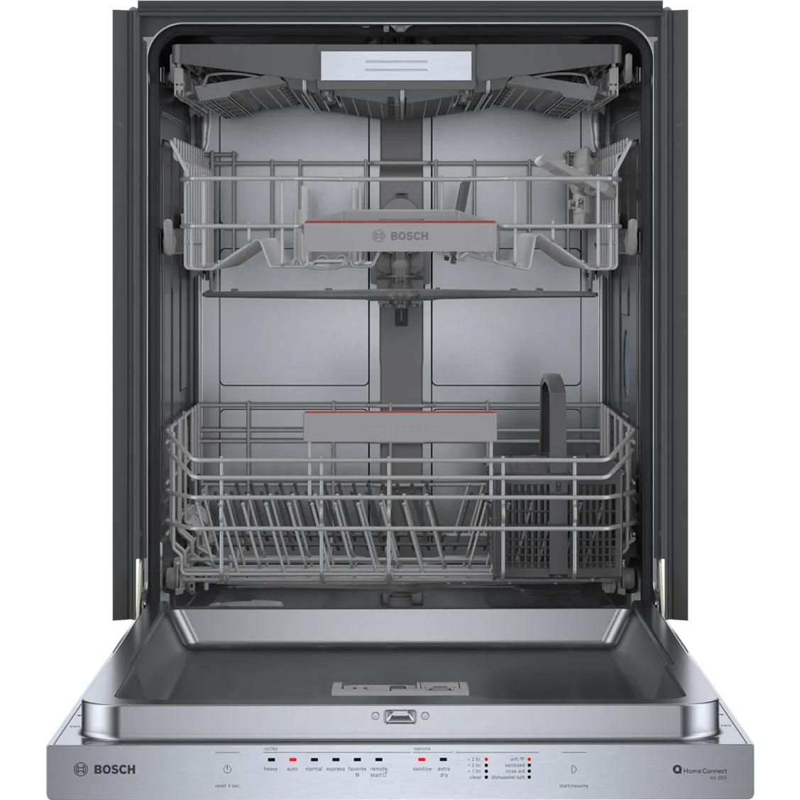 Bosch Top Control Dishwasher with PrecisionWash® SHP65CC5UC IMAGE 5