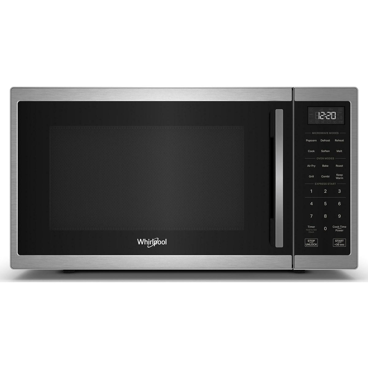 Whirlpool 1.0 cu. ft. All-In-One Multifunctional Countertop Microwave WMCS5522RS IMAGE 1