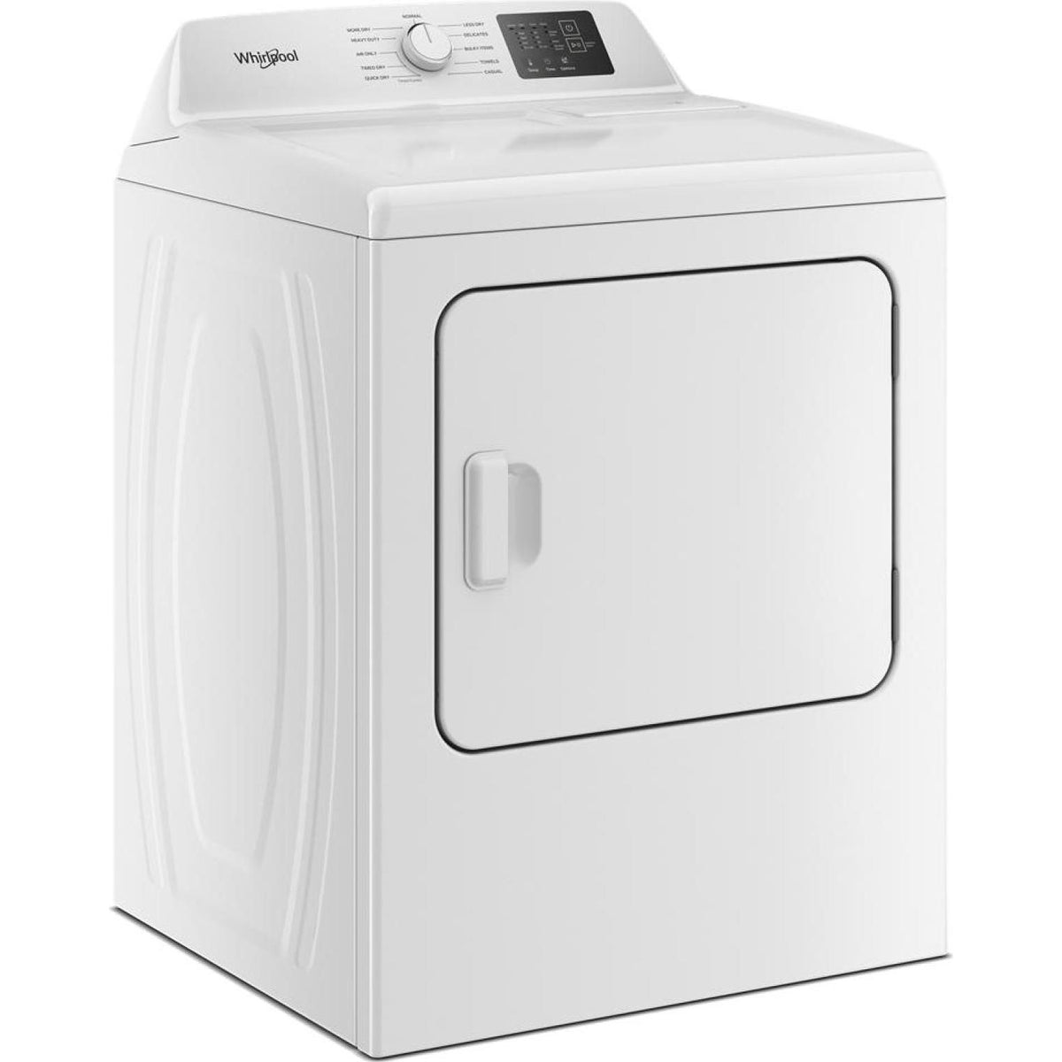 Whirlpool 7.0 cu. ft. Electric Dryer with AutoSensing YWED4105SW IMAGE 5