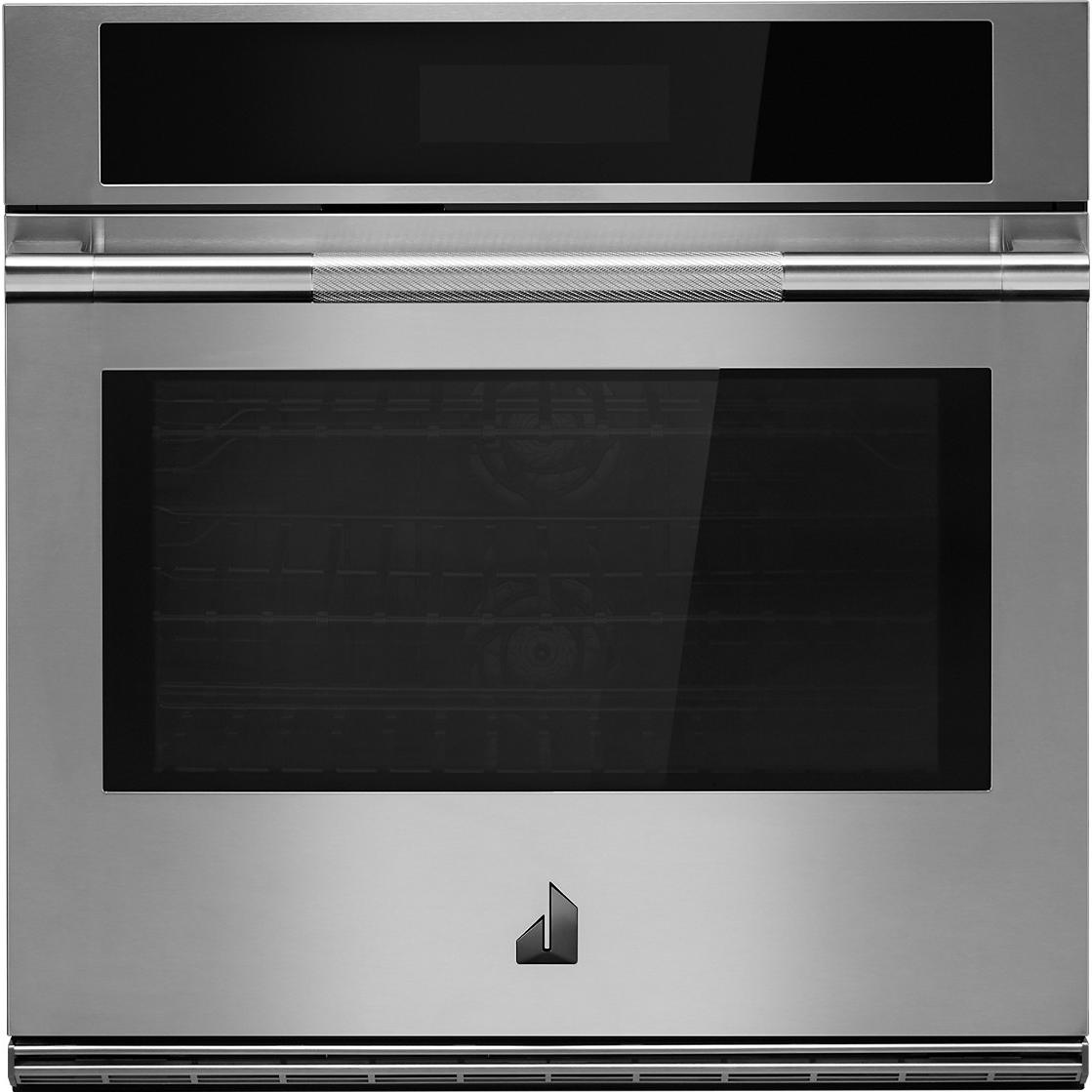 JennAir 30-inch, 5.0 cu. ft. Built-in Single Wall Oven with V2™ Vertical Dual-Fan True Convection JOESC730RL IMAGE 3