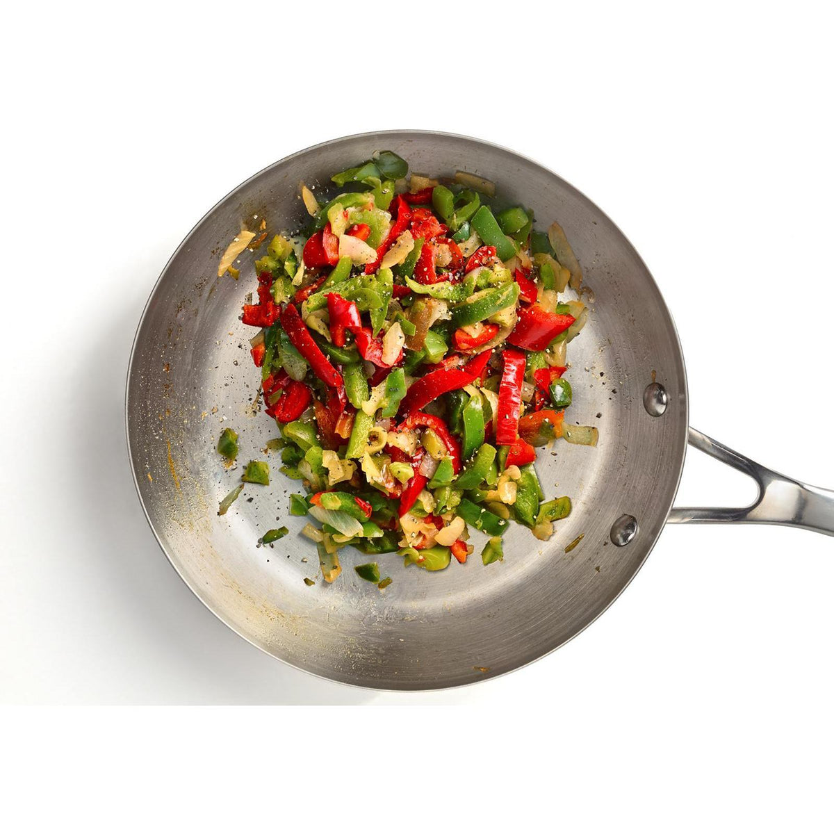 Whirlpool 30-inch Intelligent Induction Cooktop with Temp Cook™ Technology WCIT7030SS IMAGE 3