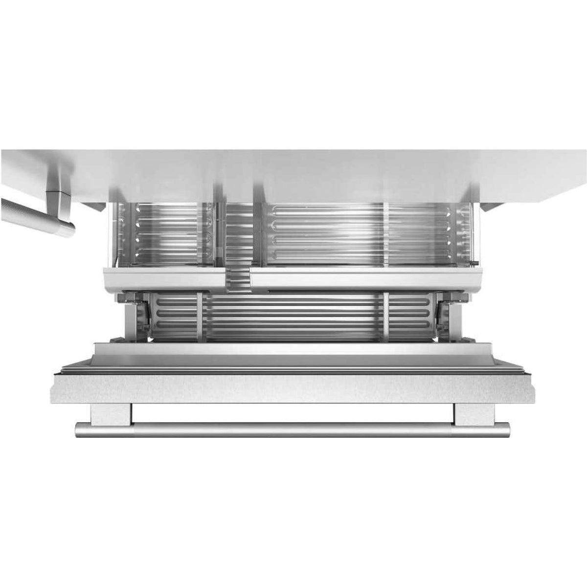 KitchenAid 36-inch, 20.8 cu. ft. Built-in Bottom Freezer Refrigerator KBBR336SPS IMAGE 4