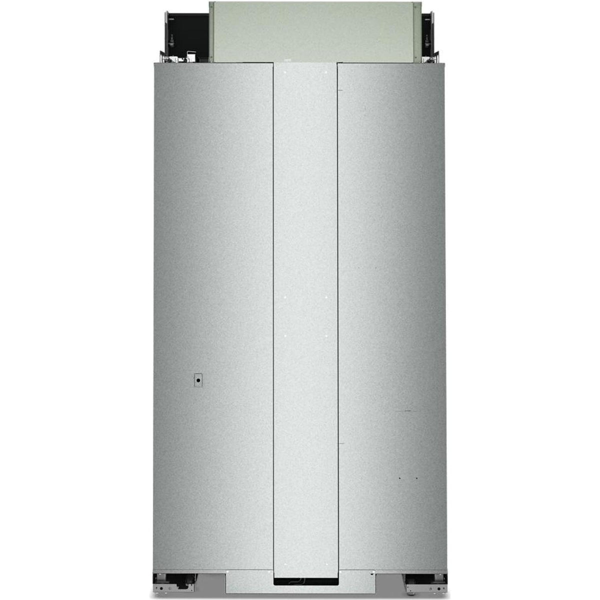 KitchenAid 42-inch, 24.2 cu. ft. Built-in French 3-Door Refrigerator KBFN542SJP IMAGE 9