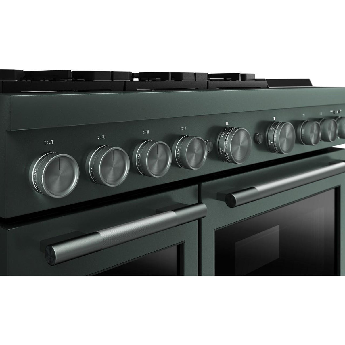 KitchenAid 48-inch Freestanding Commercial-Style Dual-Fuel Range with Griddle KFDD948SJP IMAGE 5