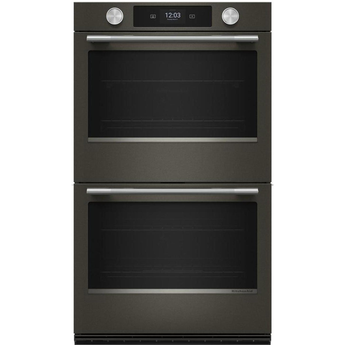 KitchenAid 30-inch Built-in Double Wall Oven with Convection Technology KOED730SBE IMAGE 7