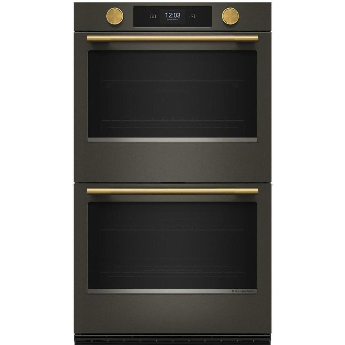 KitchenAid 30-inch Built-in Double Wall Oven with Convection Technology KOED730SBE IMAGE 8