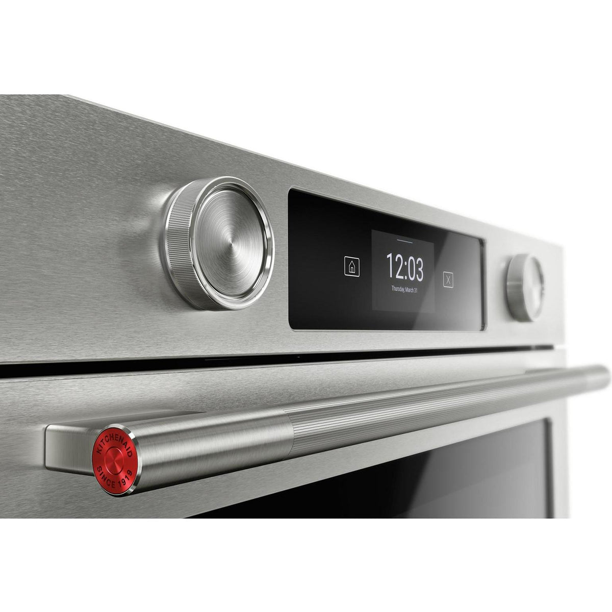 KitchenAid 30-inch Built-in Single Wall Oven with Convection Technology KOES730SPS IMAGE 15