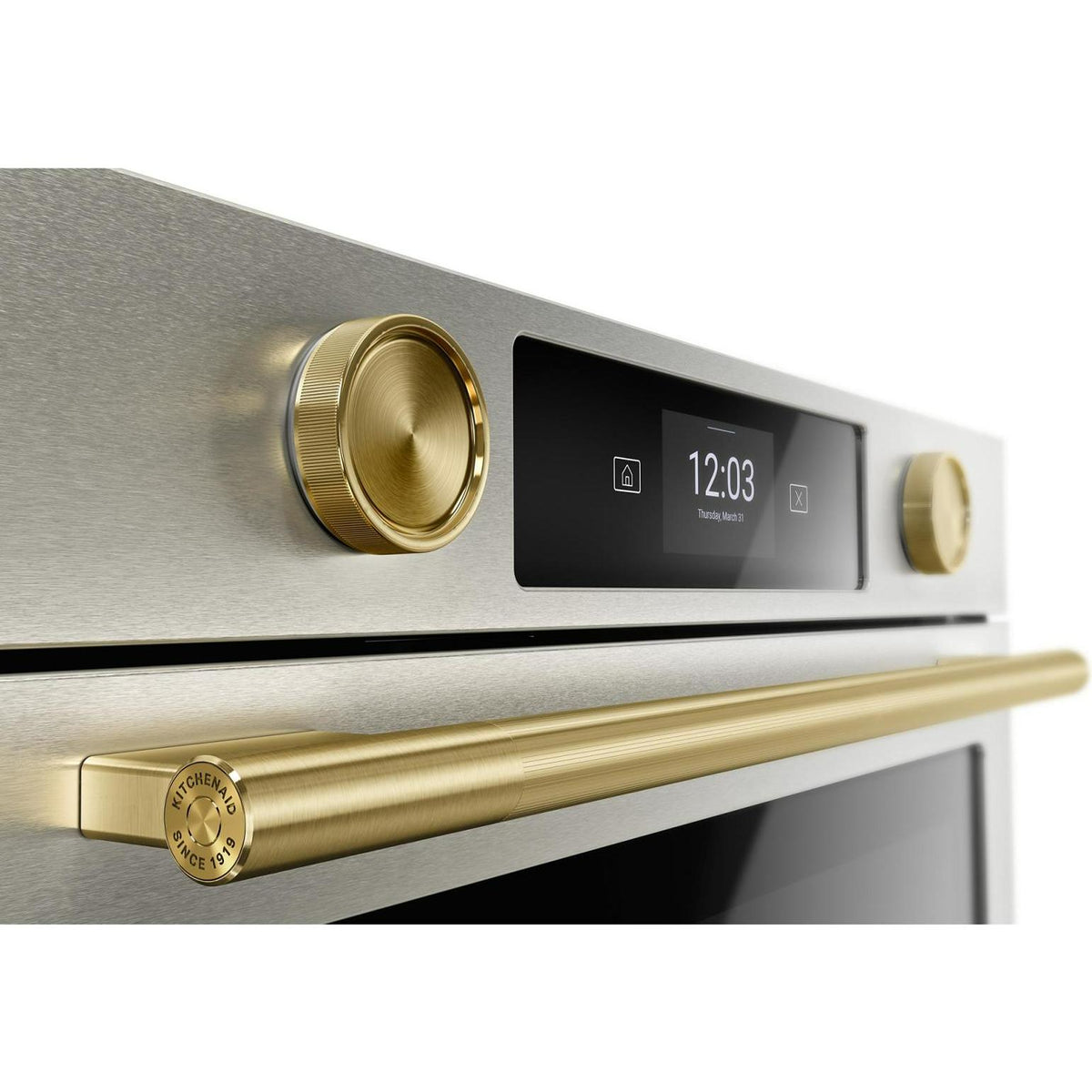 KitchenAid 30-inch Built-in Single Wall Oven with Convection Technology KOES730SPS IMAGE 17