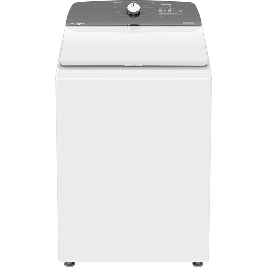 Whirlpool 4.5 cu. ft. Top Loading Washer with Stainless Steel Tub WTW4000SW IMAGE 1
