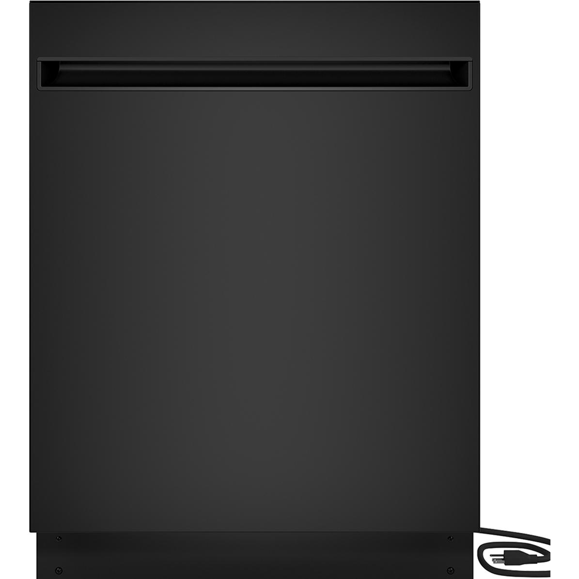 GE Built-in Dishwasher with CleanSensor Wash UBT410SGVBB IMAGE 4