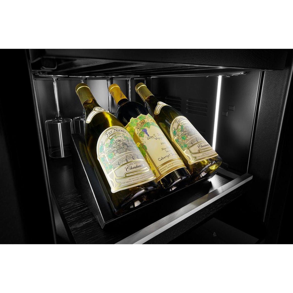 JennAir 48-Bottle Wine Cooler JBWFNR18RX IMAGE 6