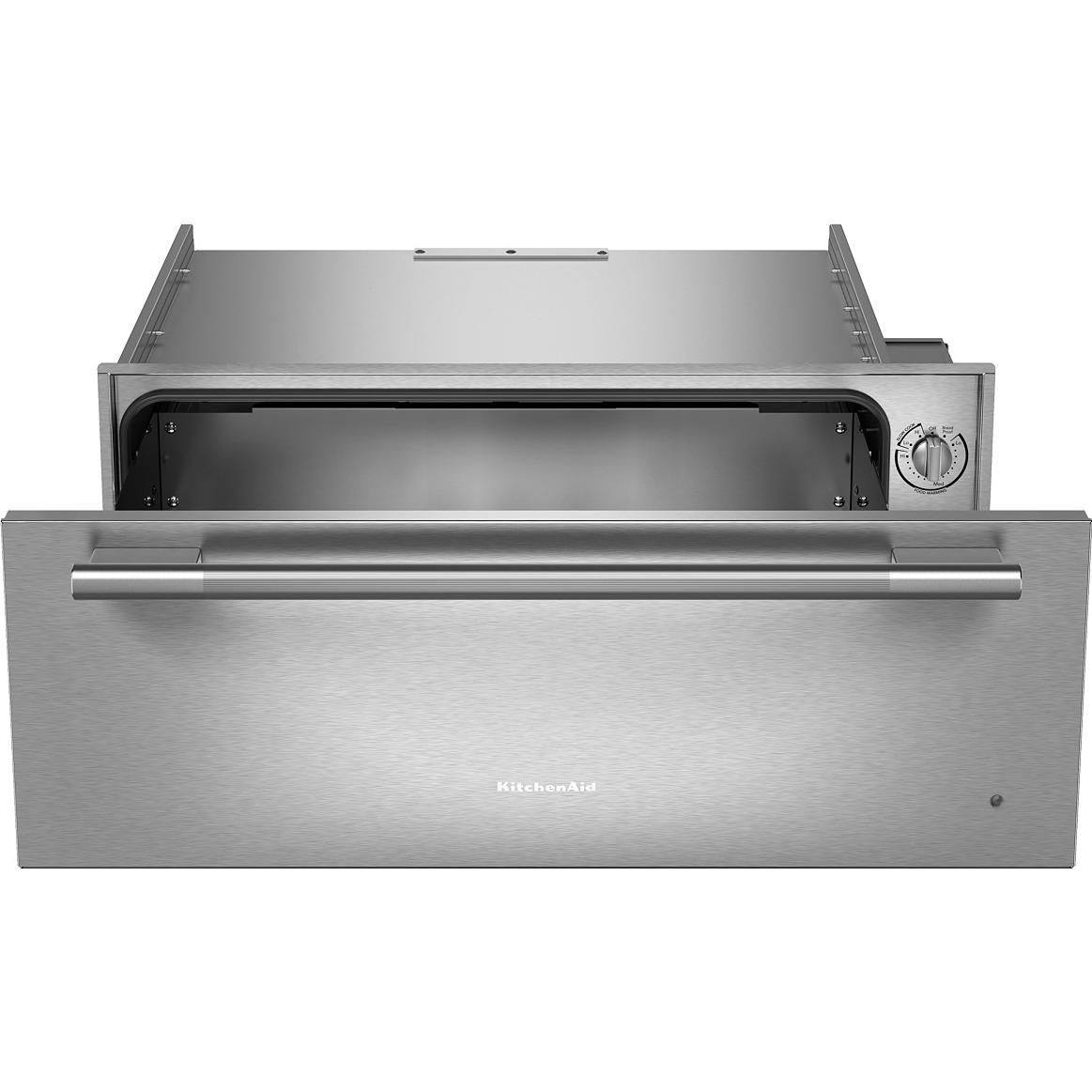 KitchenAid 27-inch Warming Drawer KWES727SPS IMAGE 5