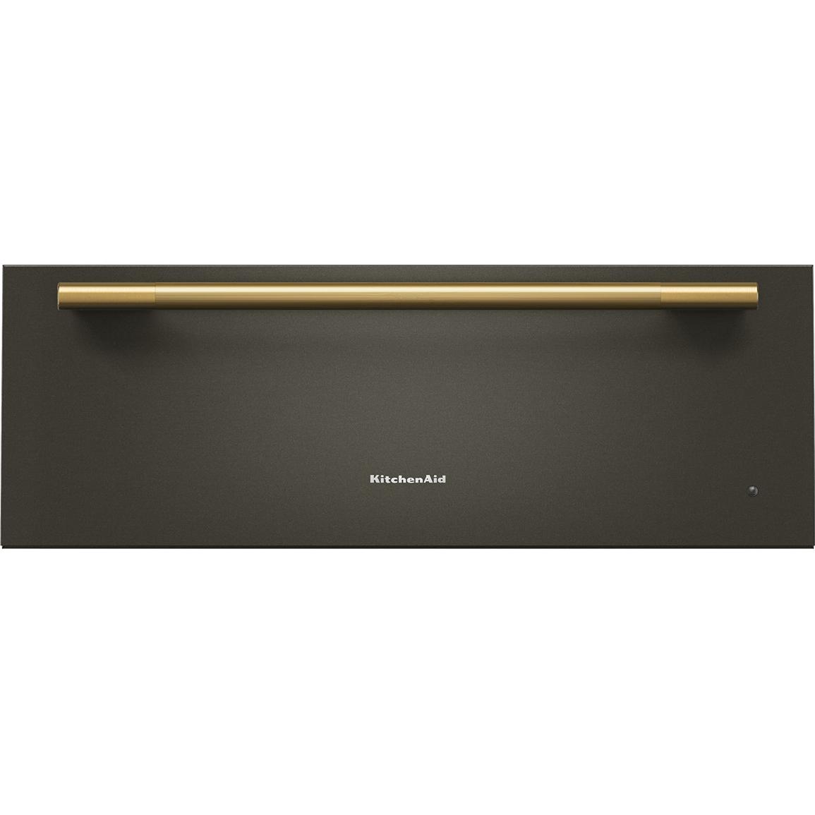 KitchenAid 30-inch Warming Drawer KWES730SBE IMAGE 3