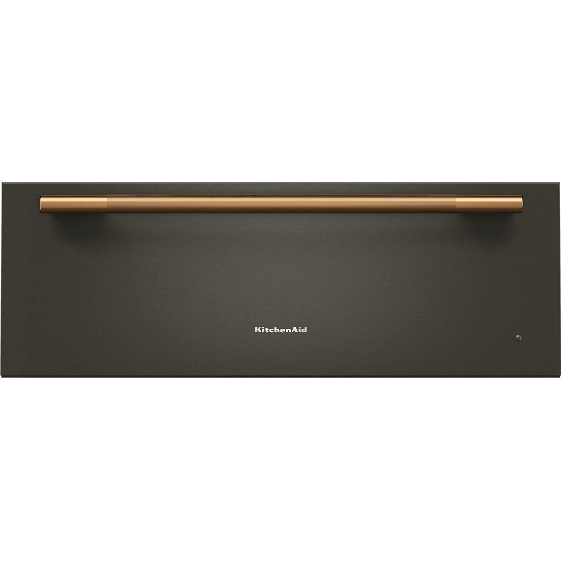 KitchenAid 30-inch Warming Drawer KWES730SBE IMAGE 4