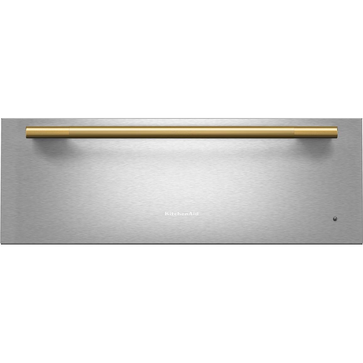 KitchenAid 30-inch Warming Drawer KWES730SPS IMAGE 4