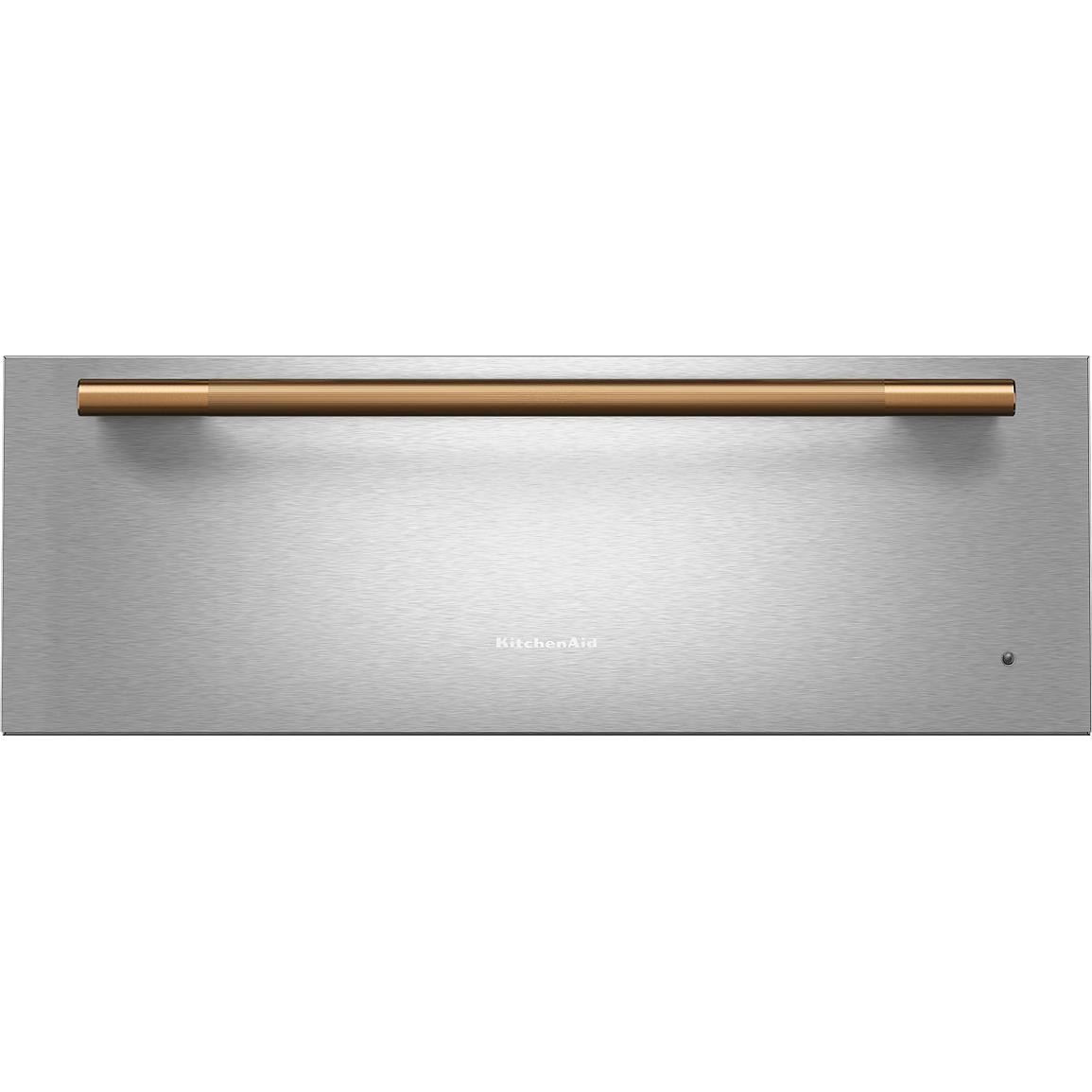 KitchenAid 30-inch Warming Drawer KWES730SPS IMAGE 7