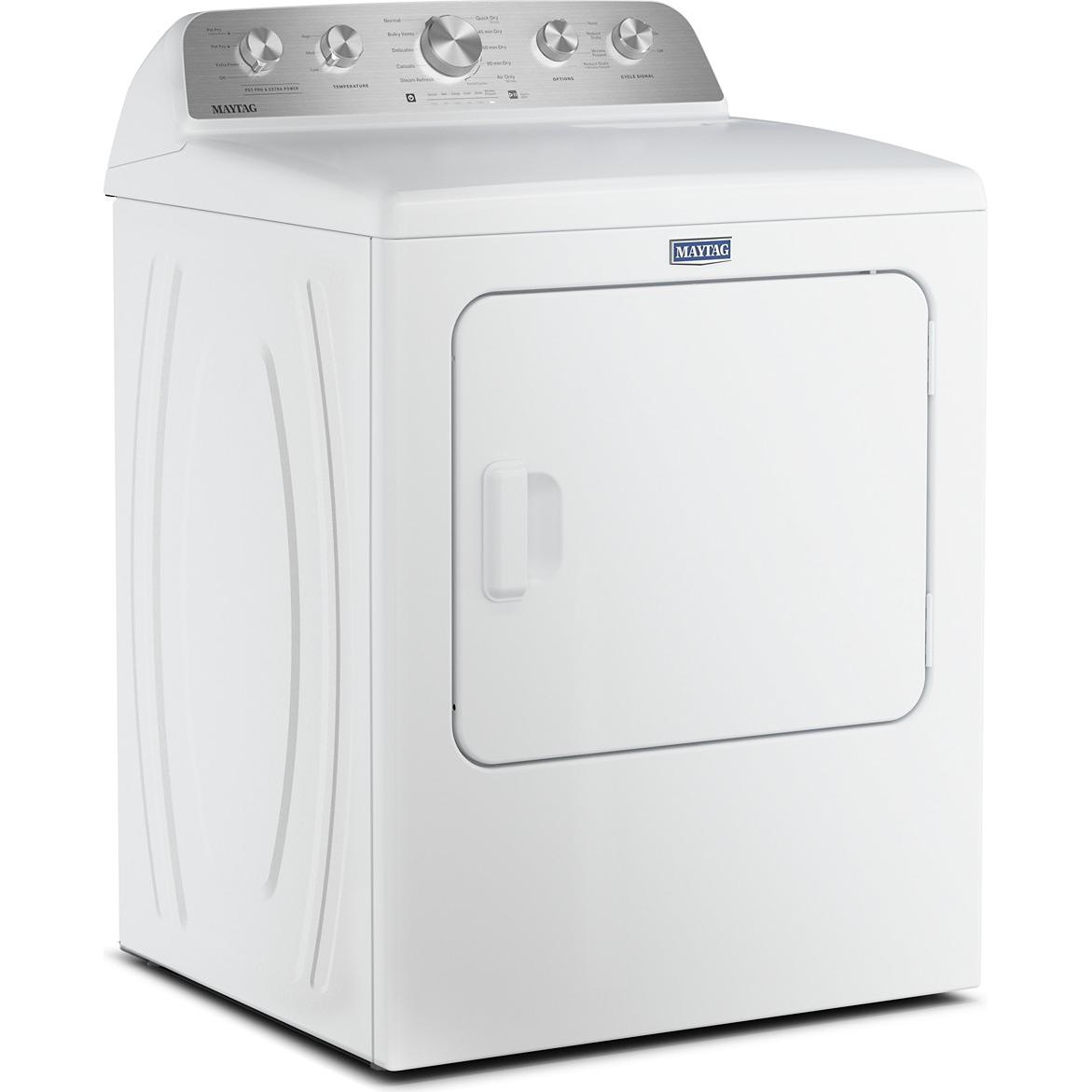 Maytag 7.0 cu. ft. Gas Dryer with Pet Pro Option MGD5605RW IMAGE 2