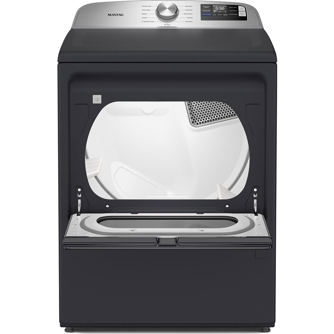 Maytag 7.4 cu. ft. Gas Dryer with Extra Power and Advanced Moisture Sensing MGD6205RF IMAGE 2