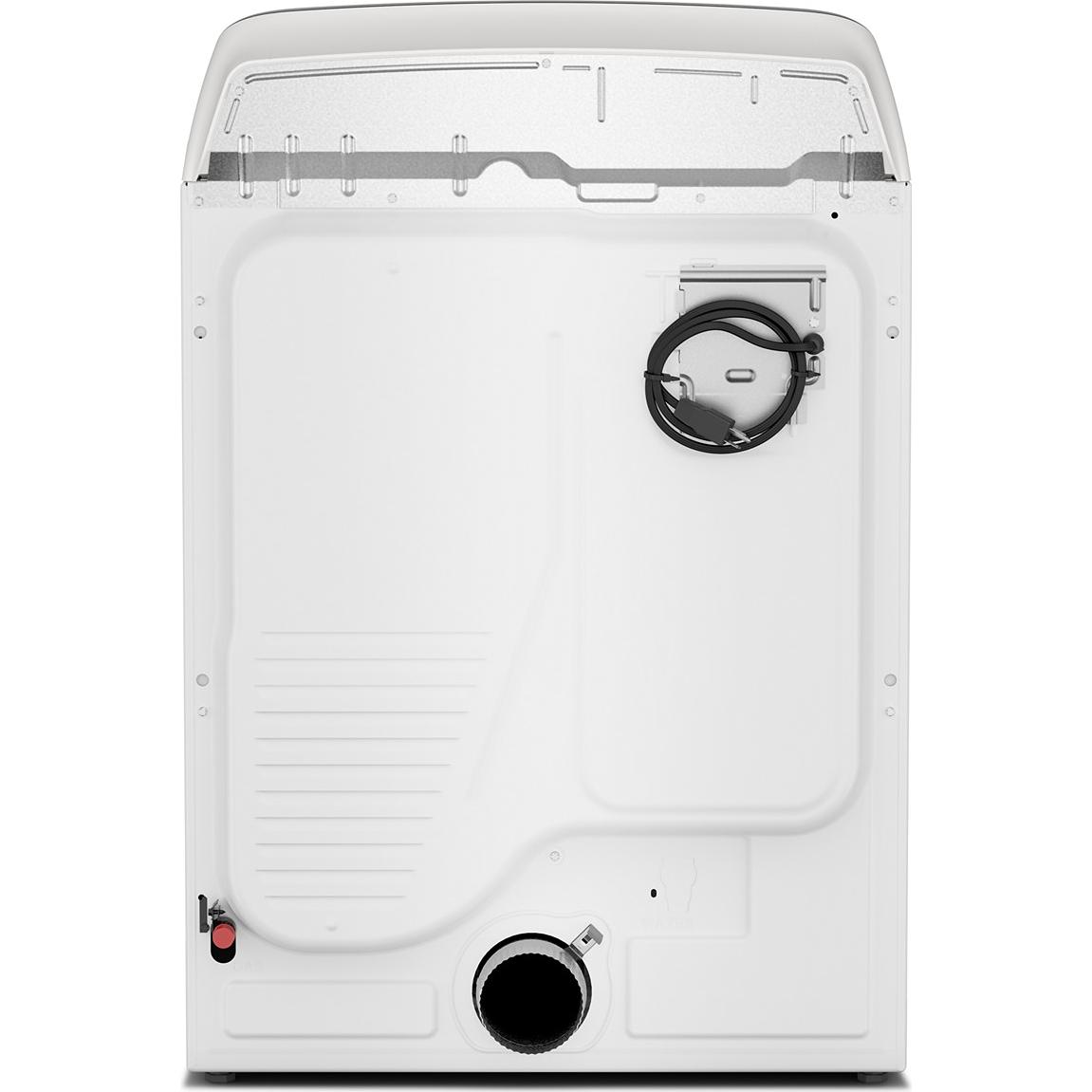 Maytag 7.4 cu. ft. Electric Dryer with Extra Power and Advanced Moisture Sensing YMED6205RW IMAGE 6