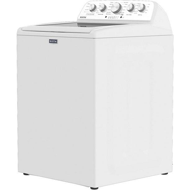 Maytag 5.5 cu. ft. Top Loading Washer with Pet Pro Option MTW5600RW IMAGE 4