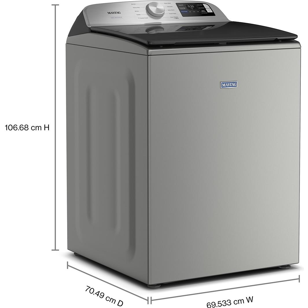 Maytag 6.0 cu. ft. Top Loading Washer MTW6205RR IMAGE 6