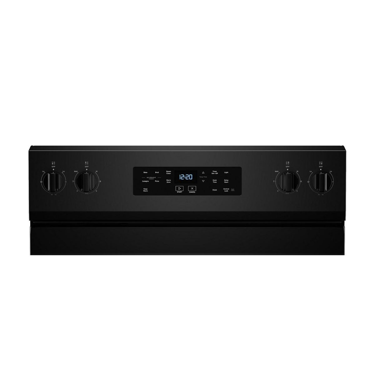 Whirlpool 30-inch Freestanding Electric Range YWFES3330RB IMAGE 4