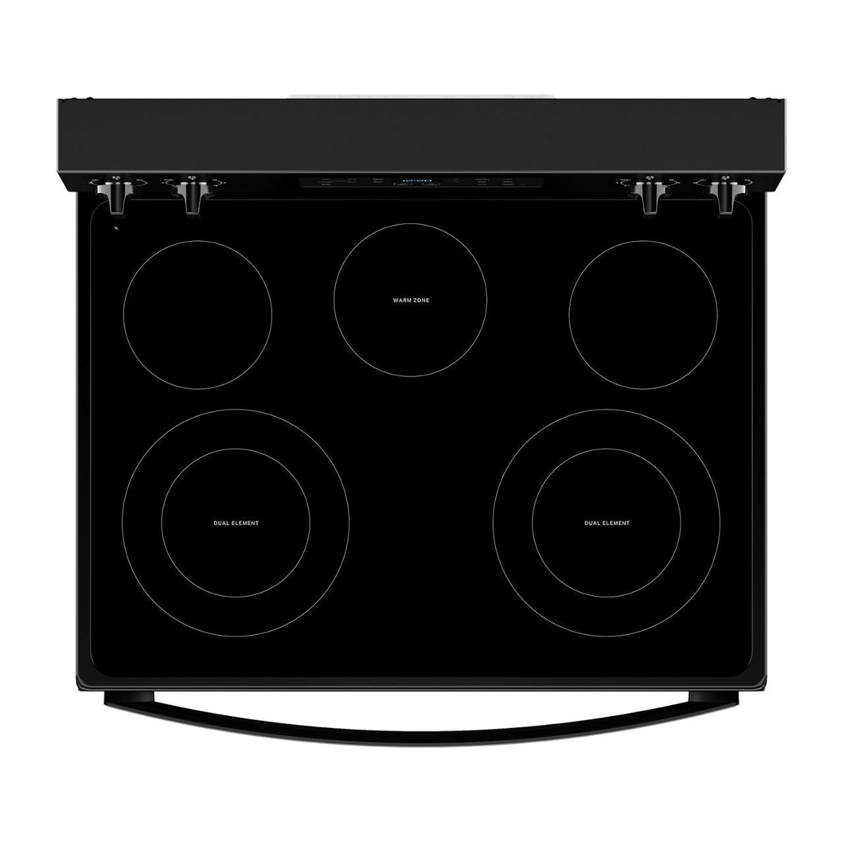 Whirlpool 30-inch Freestanding Electric Range YWFES3330RB IMAGE 9