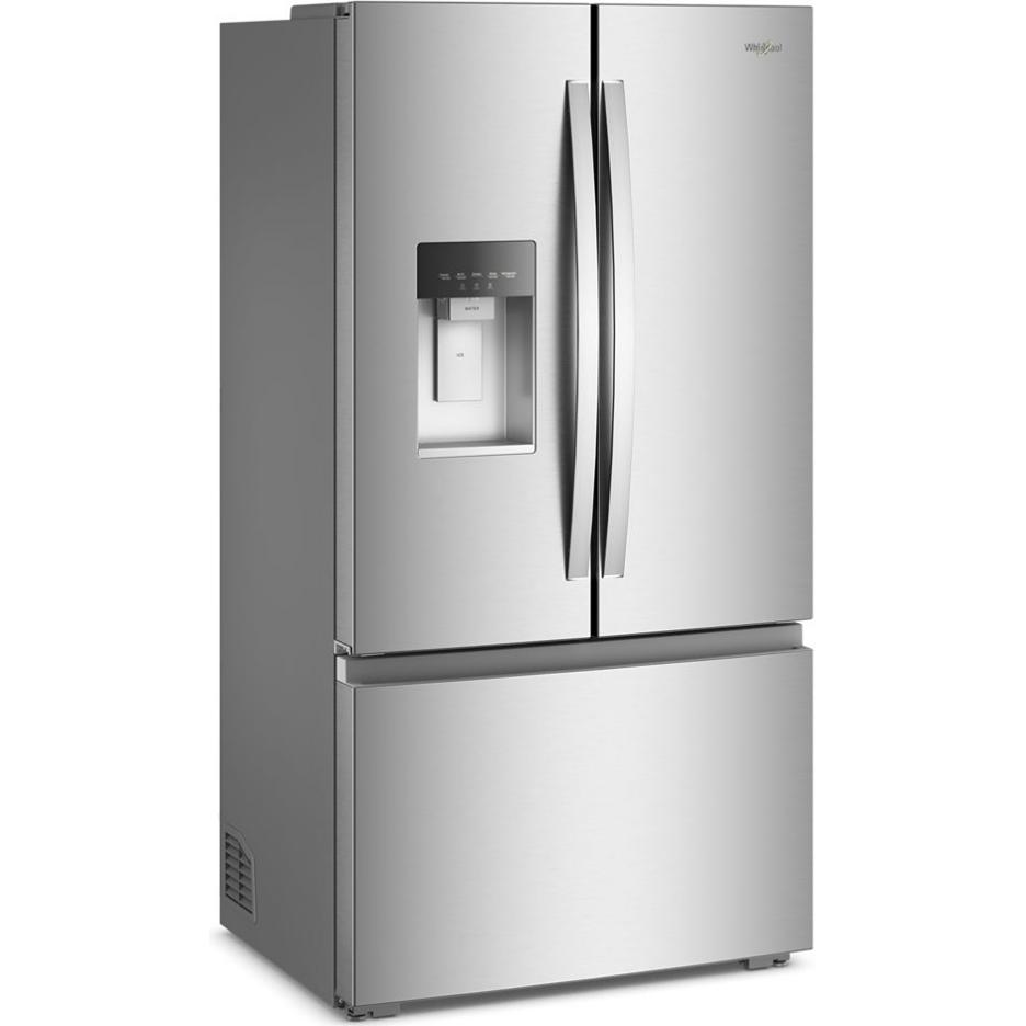 Whirlpool 36-inch French 3-Door Refrigerator WRFC5236RZ IMAGE 3