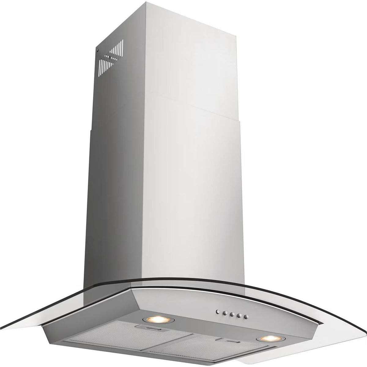 Frigidaire 30-inch Canopy Wall-Mounted Hood FHWC3070LS IMAGE 3