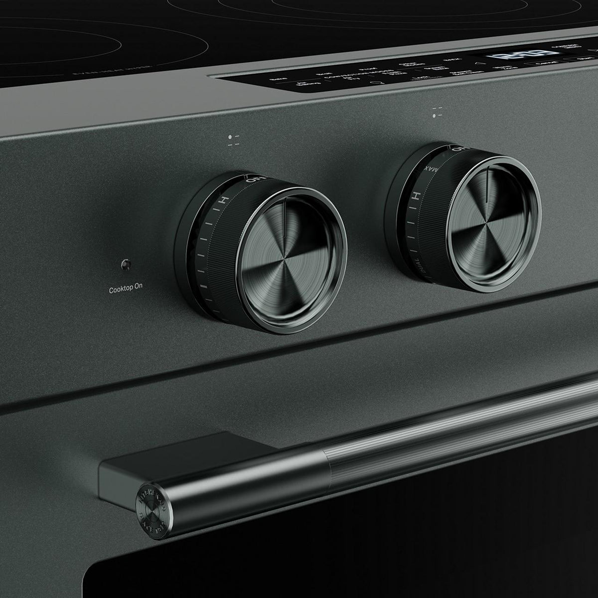 KitchenAid 30-inch Slide-in Electric Range with Convection Cooking Modes YKSES530SJP IMAGE 13