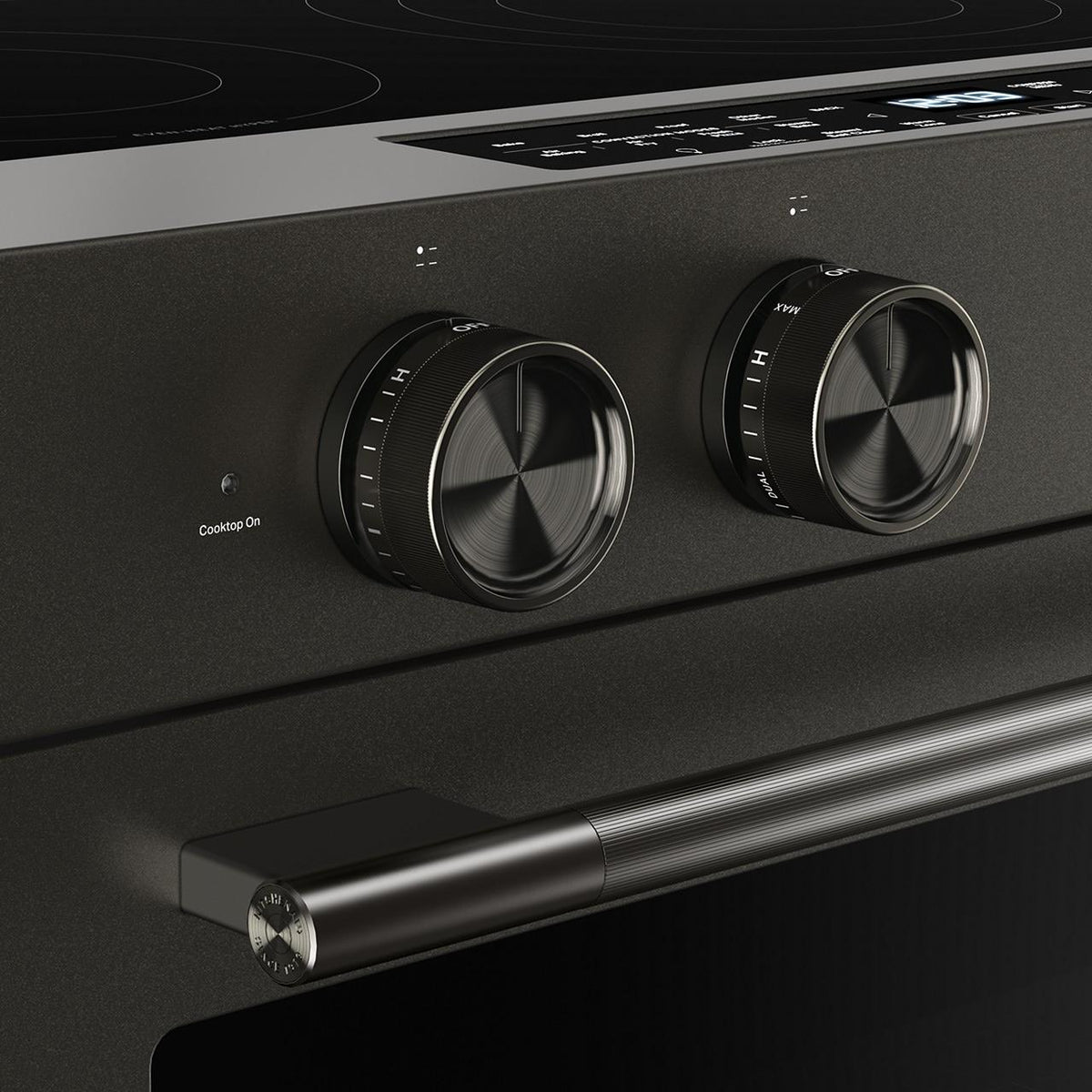 KitchenAid 30-inch Slide-in Electric Range with Convection Cooking Modes YKSES530SBE IMAGE 14