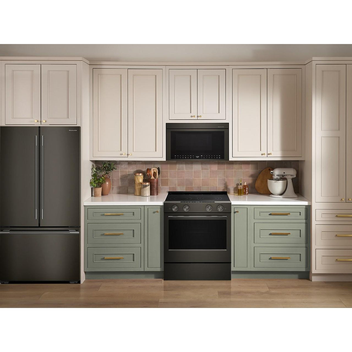 KitchenAid 30-inch Slide-in Electric Range with Convection Cooking Modes YKSES530SBE IMAGE 15