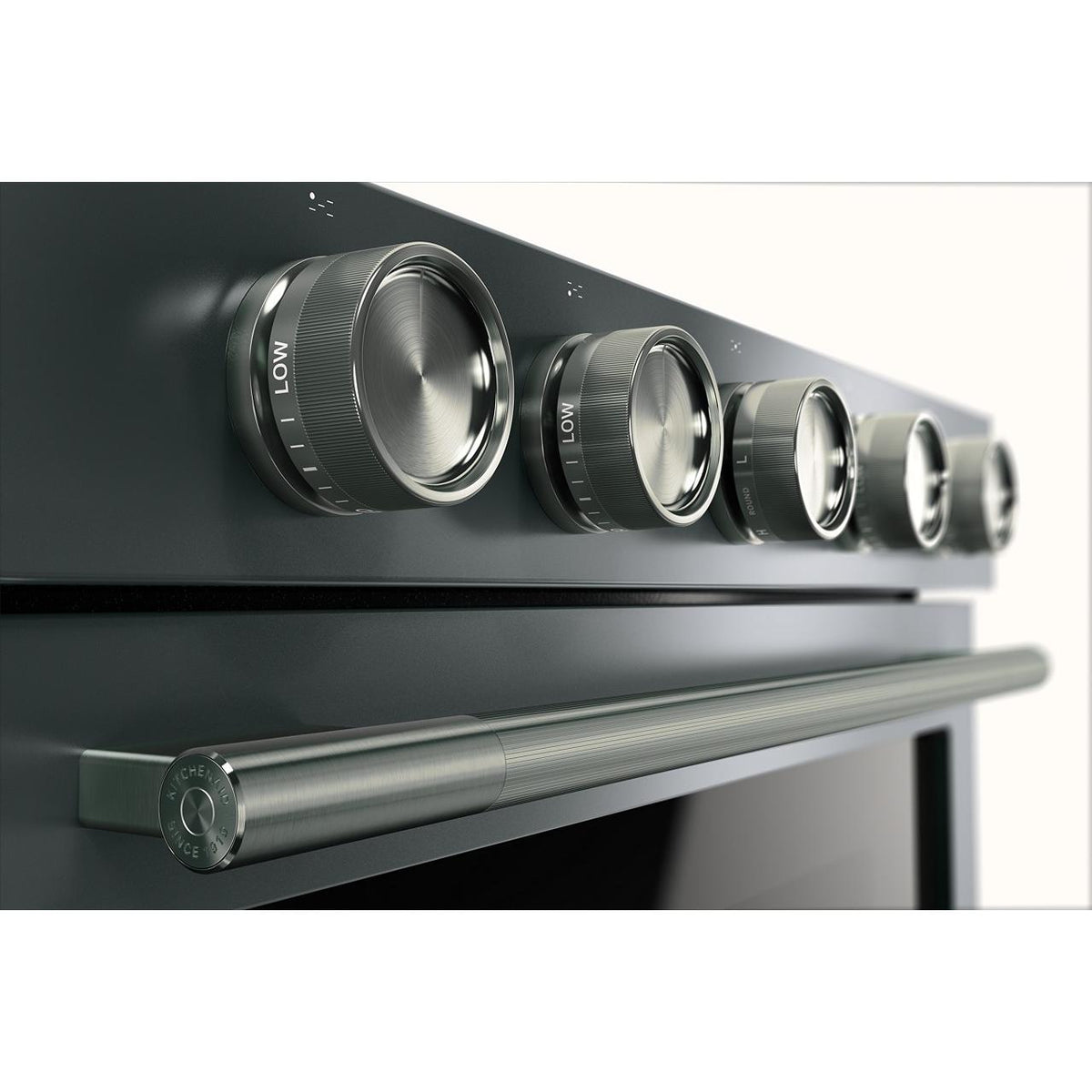 KitchenAid 30-inch Smart Slide-in Gas Range with Convection Cooking Modes and 2-in-1 Burner KSGS530SJP IMAGE 16