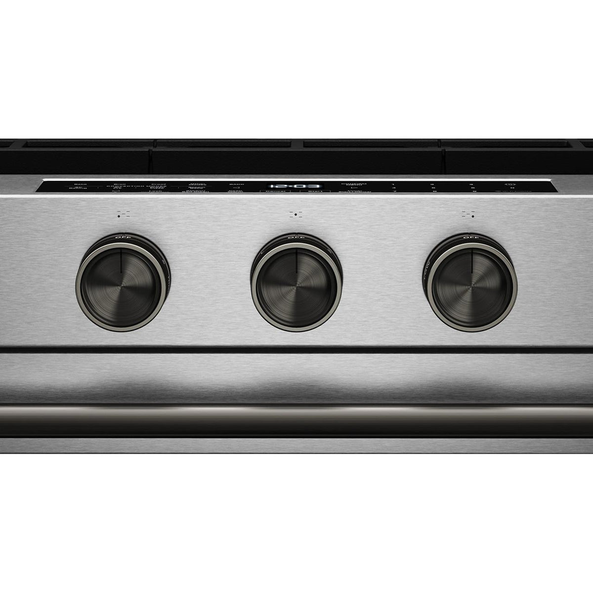 KitchenAid 30-inch Smart Slide-in Gas Range with Convection Cooking Modes and 2-in-1 Burner KSGS530SPS IMAGE 18