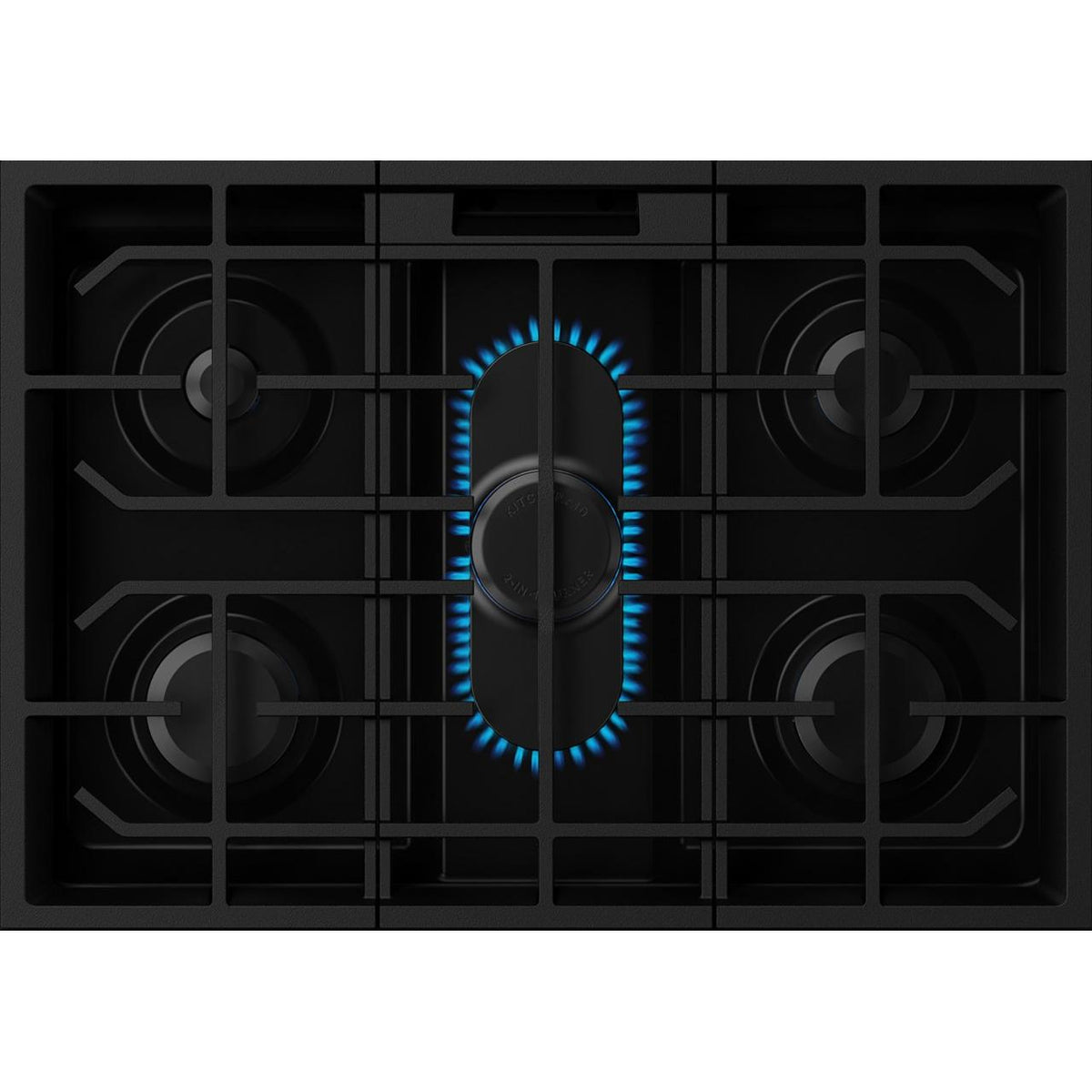 KitchenAid 30-inch Smart Slide-in Gas Range with Convection Cooking Modes and 2-in-1 Burner KSGS530SPS IMAGE 4