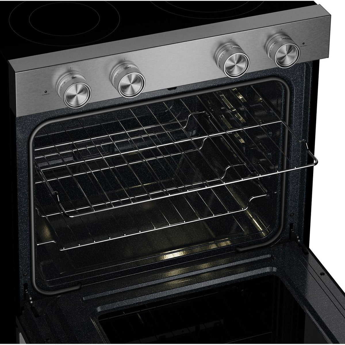 KitchenAid 30-inch Freestanding Electric Range with Wi-Fi YKFES530SPS IMAGE 13