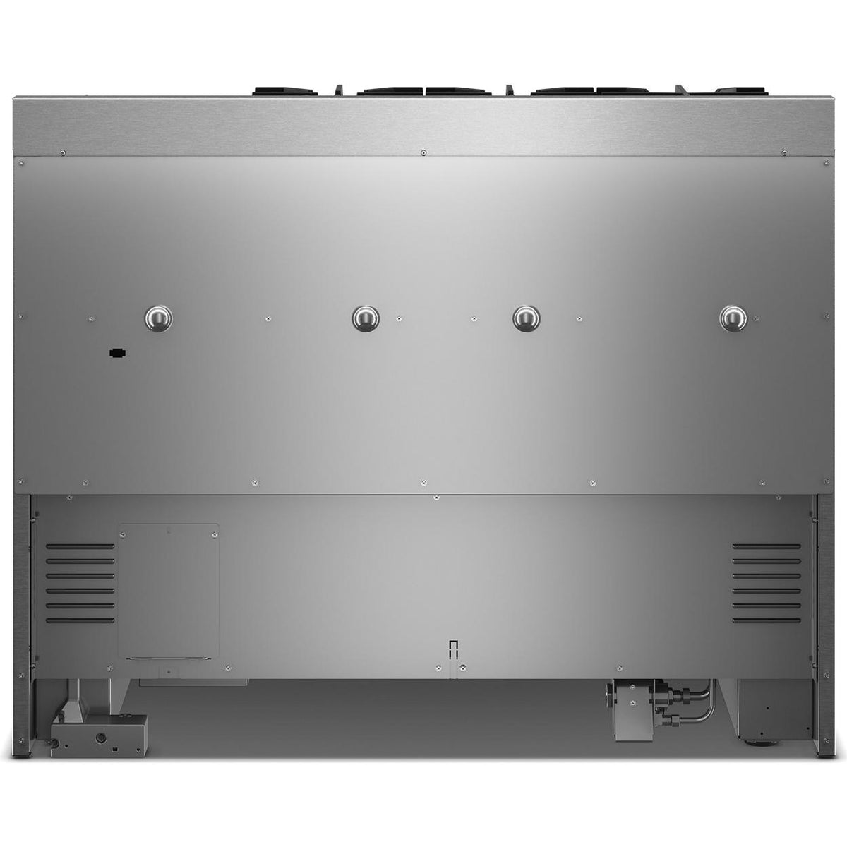 KitchenAid 48-inch Freestanding Gas Range with 6 Burners and Griddle KFGD948SSS IMAGE 7