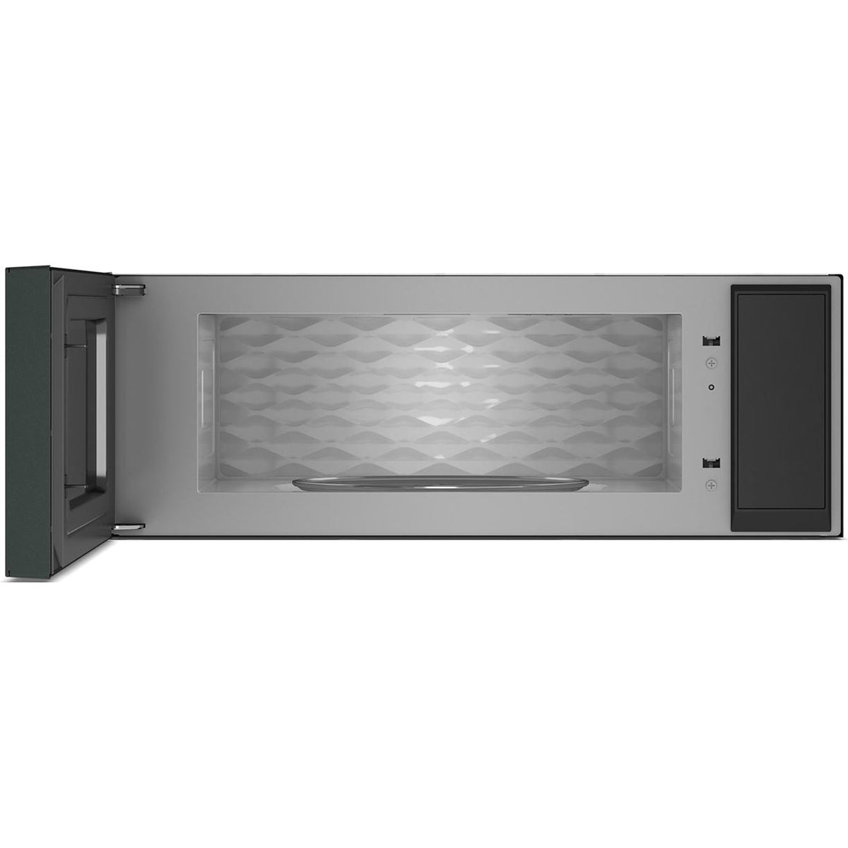 KitchenAid 30-inch, 1.1 cu. ft. Over-the-Range Microwave Oven YKMML550RJP IMAGE 2