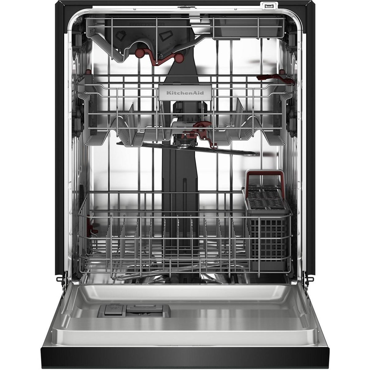 KitchenAid Built-in Dishwasher with ProDry™ System KDFS424SJP IMAGE 2