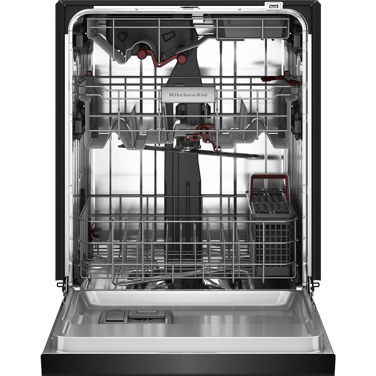 KitchenAid Built-in Dishwasher with ProDry™ System KDFS424SBE IMAGE 2