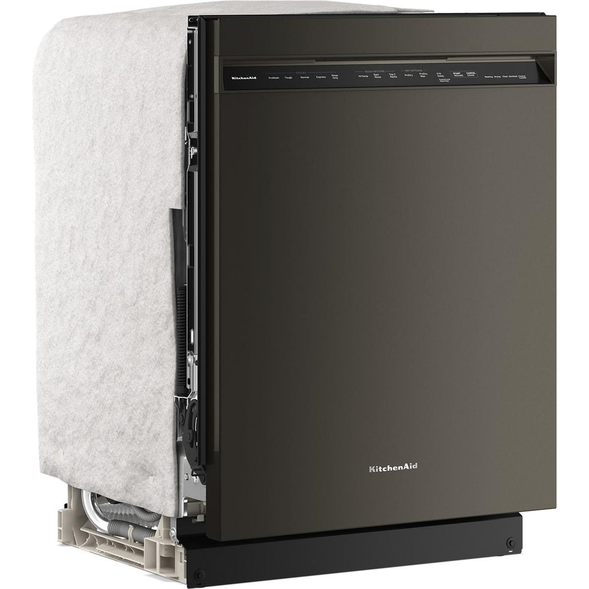 KitchenAid Built-in Dishwasher with ProDry™ System KDFS424SBE IMAGE 3