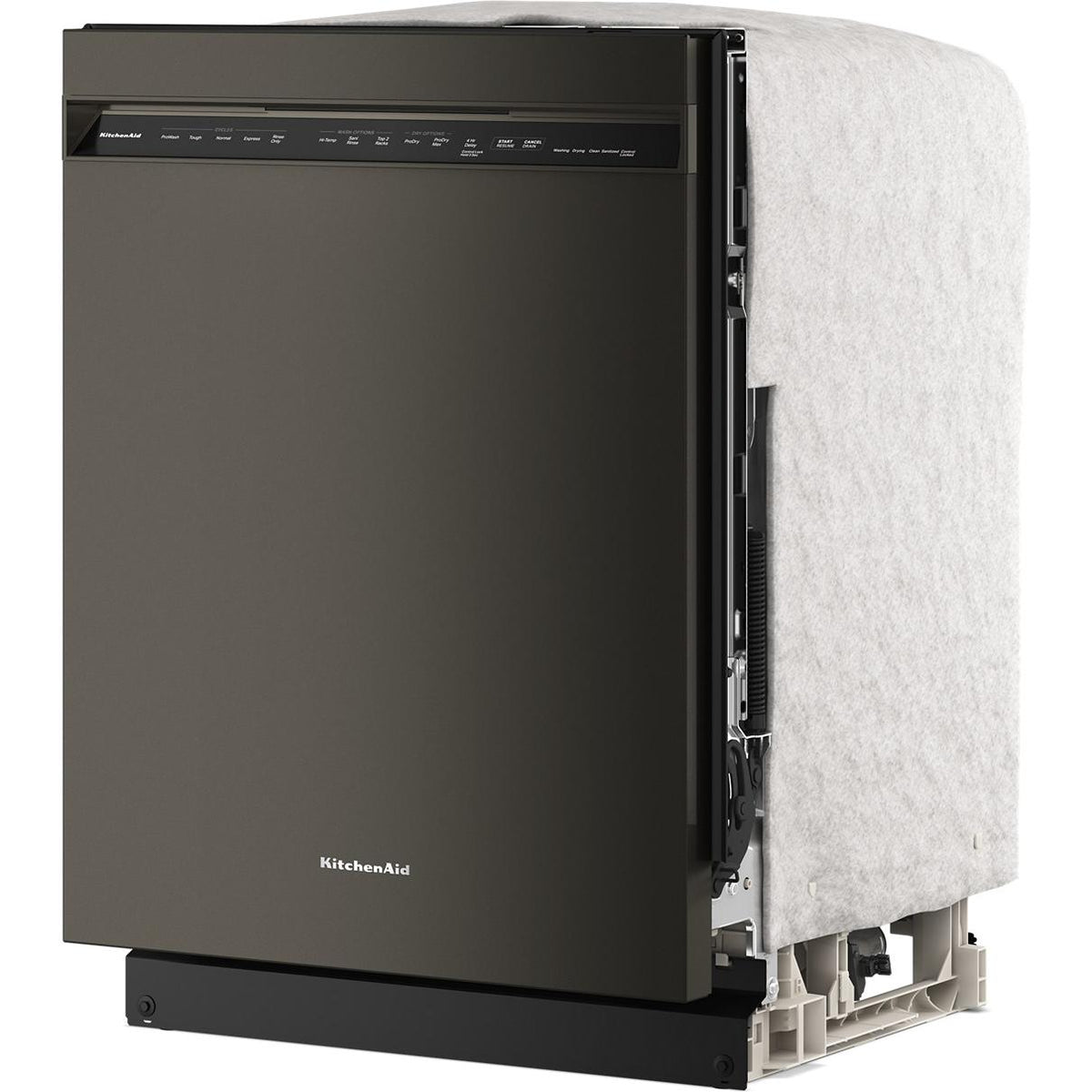 KitchenAid Built-in Dishwasher with ProDry™ System KDFS424SBE IMAGE 4