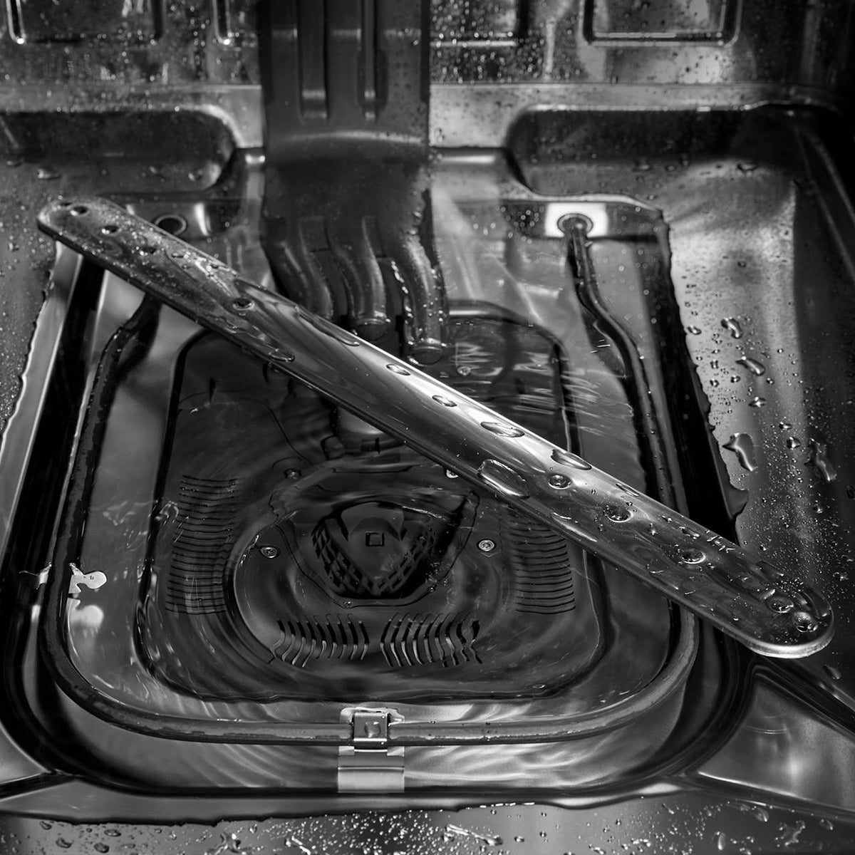 KitchenAid Built-in Dishwasher with Advanced ProDry™ System KDPS624SPS IMAGE 6