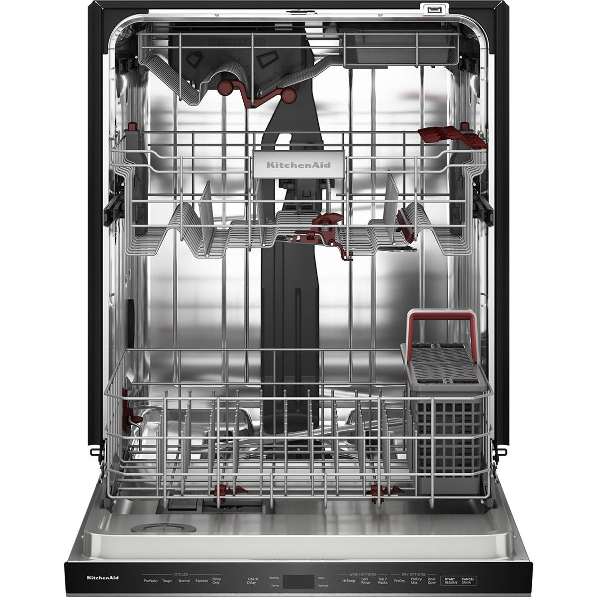 KitchenAid Built-in Dishwasher with Advanced ProDry™ System KDPS724SPS IMAGE 2