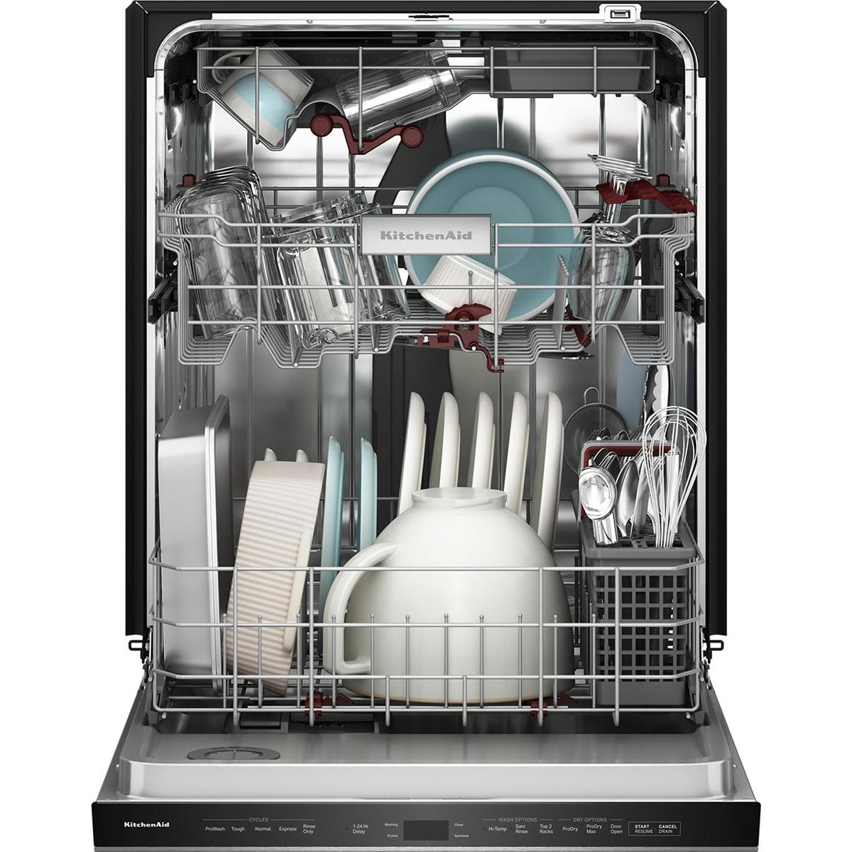 KitchenAid Built-in Dishwasher with Advanced ProDry™ System KDPS724SPS IMAGE 4