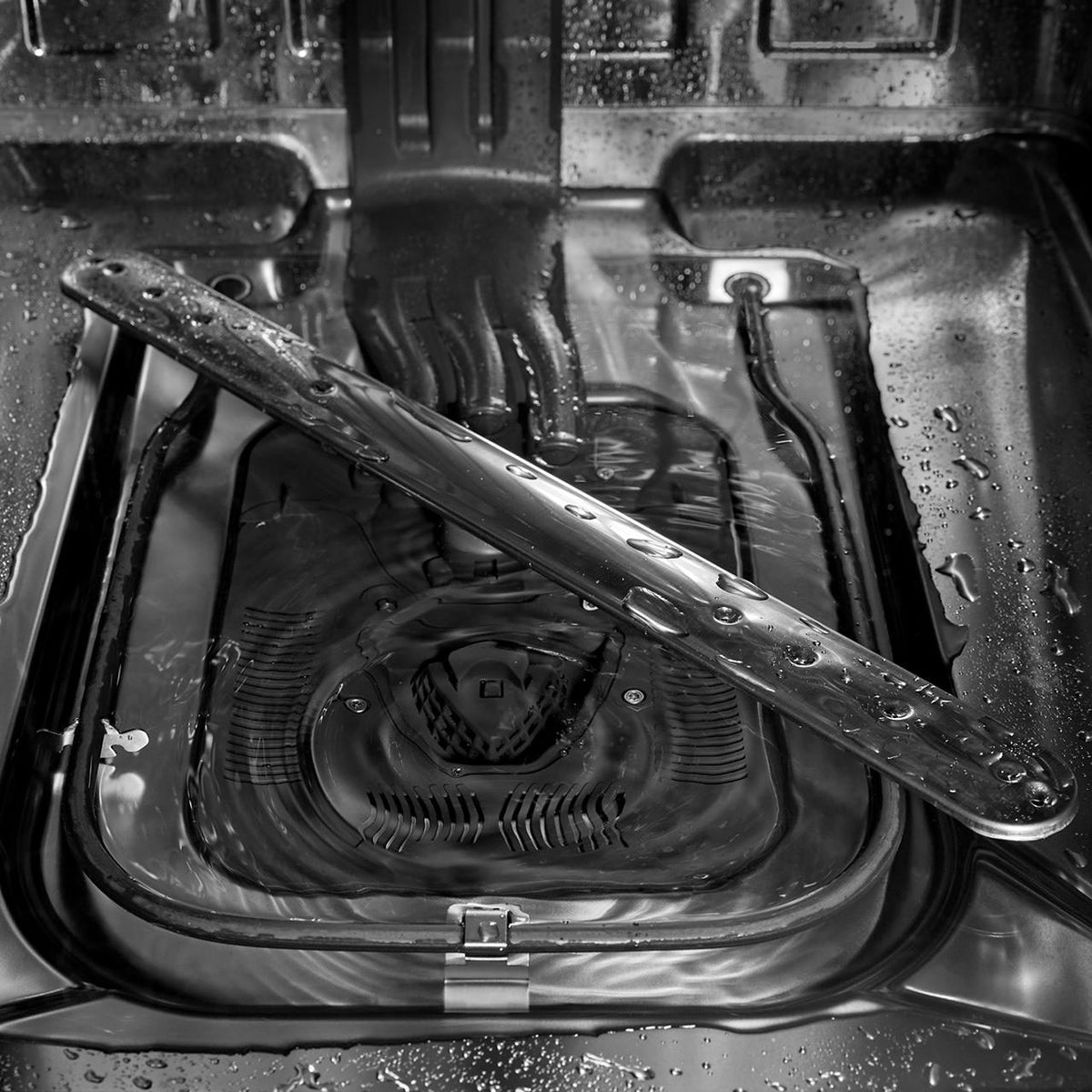 KitchenAid Built-in Dishwasher with Advanced ProDry™ System KDPS724SPS IMAGE 5