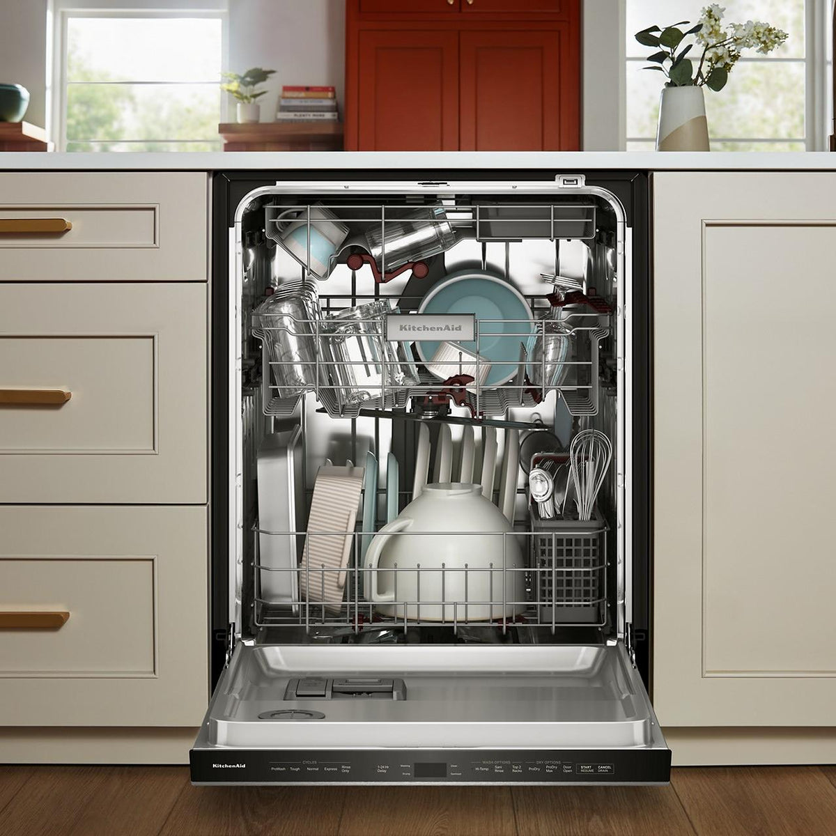 KitchenAid Built-in Dishwasher with Advanced ProDry™ System KDPS724SPS IMAGE 6