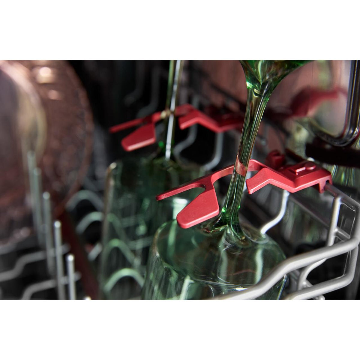 KitchenAid Built-in Dishwasher with ProDry™ System KDTS424SPS IMAGE 6