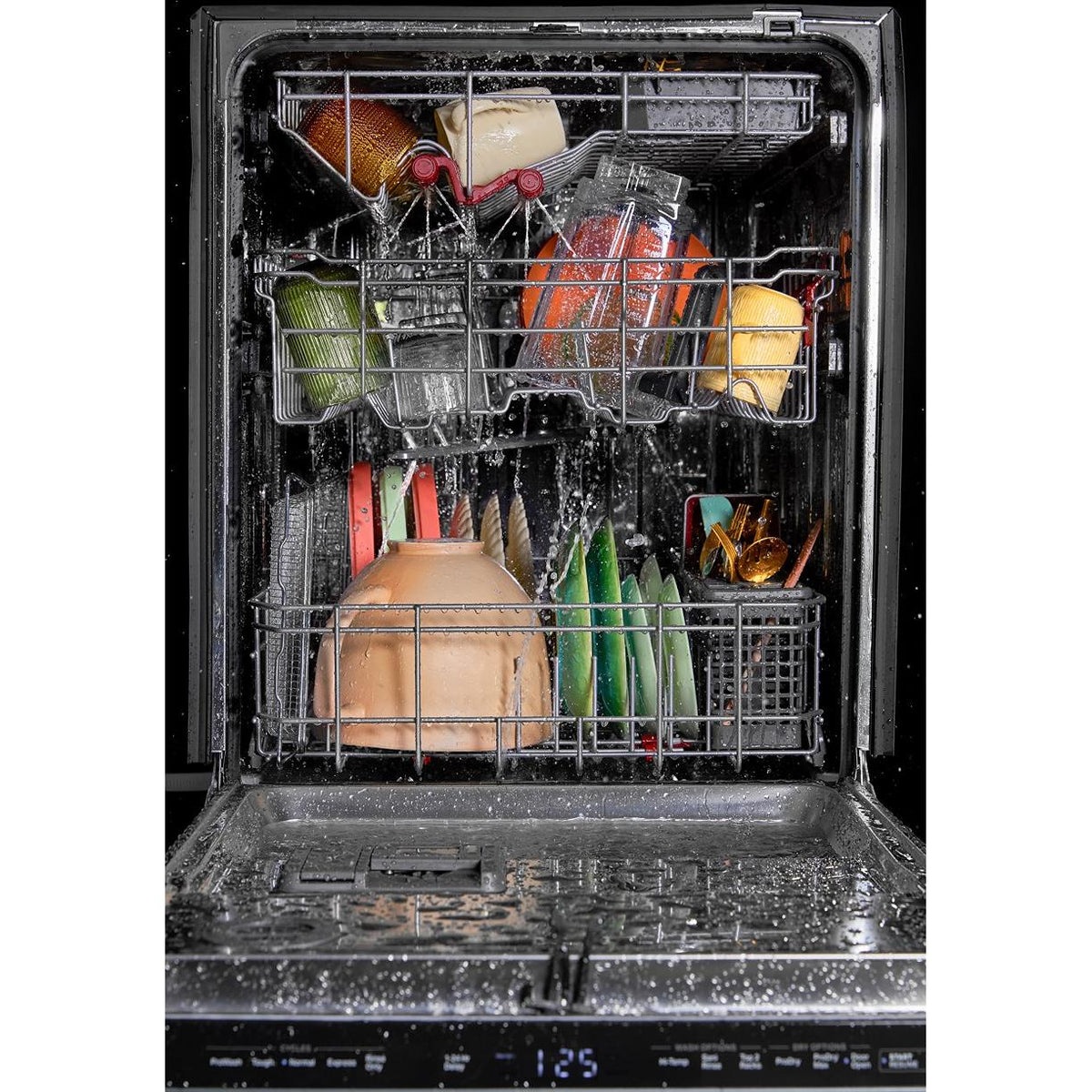 KitchenAid Built-in Dishwasher with ProDry™ System KDTS624SPS IMAGE 11