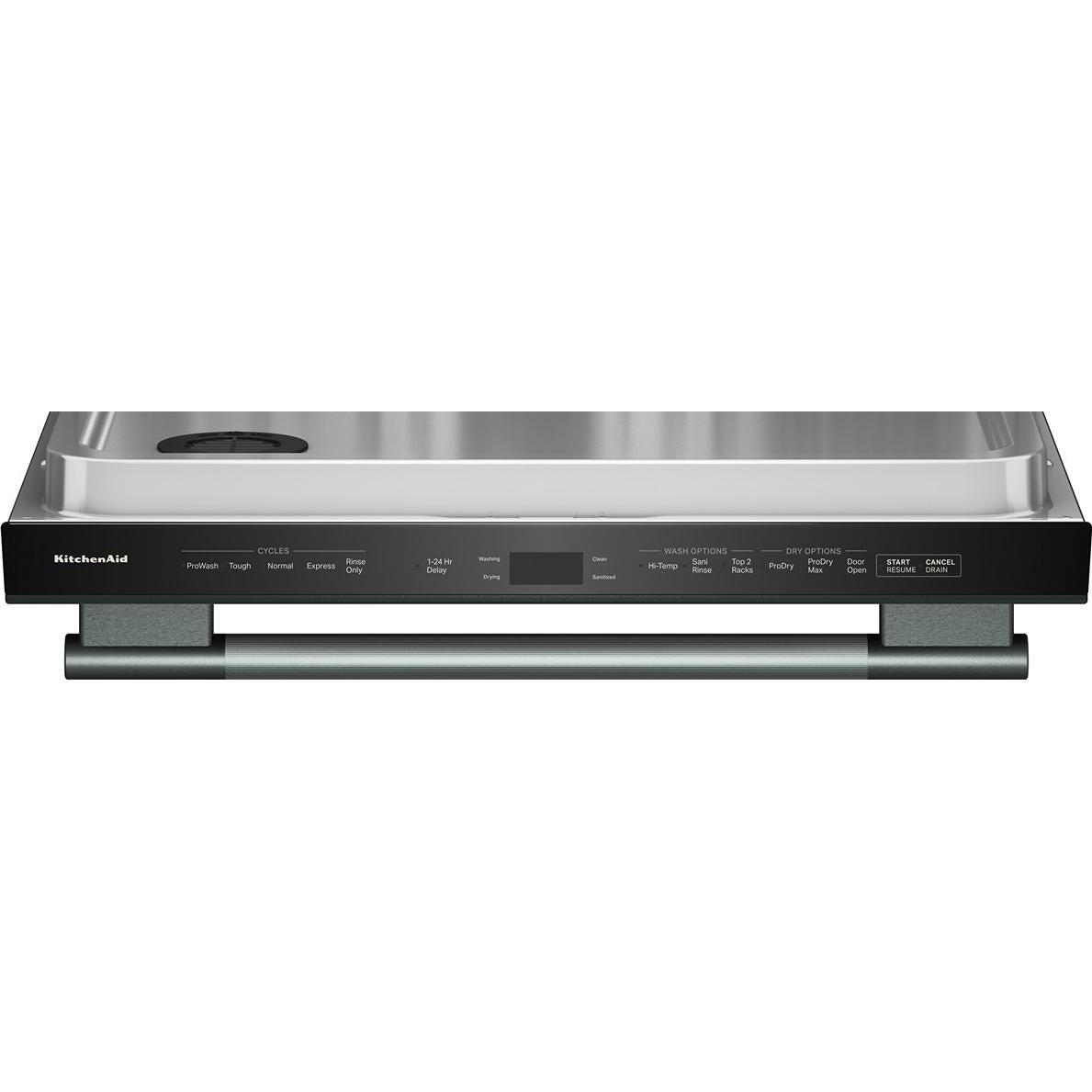 KitchenAid Built-in Dishwasher with ProDry™ System KDTS624SJP IMAGE 3